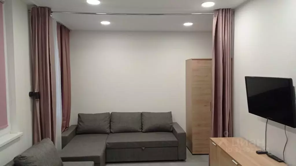 1-к кв. Краснодарский край, Сочи Молодогвардейская ул., 40 (31.0 м) - Фото 2