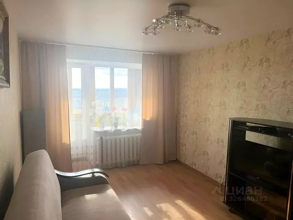 3-к кв. Башкортостан, Белорецк ул. В. Ленина, 31 (51.0 м) - Фото 1