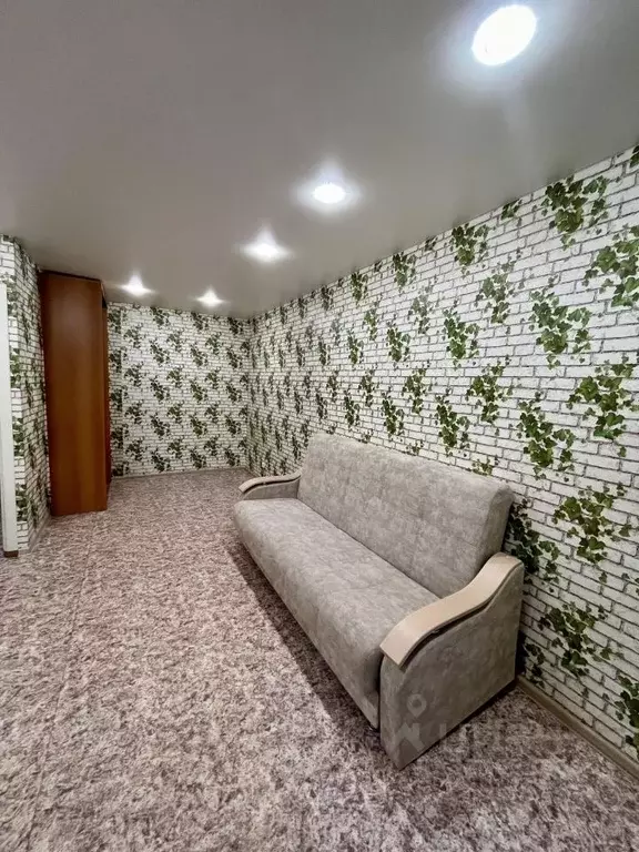 1-к кв. Пермский край, Пермский муниципальный округ, с. Фролы ул. ... - Фото 1