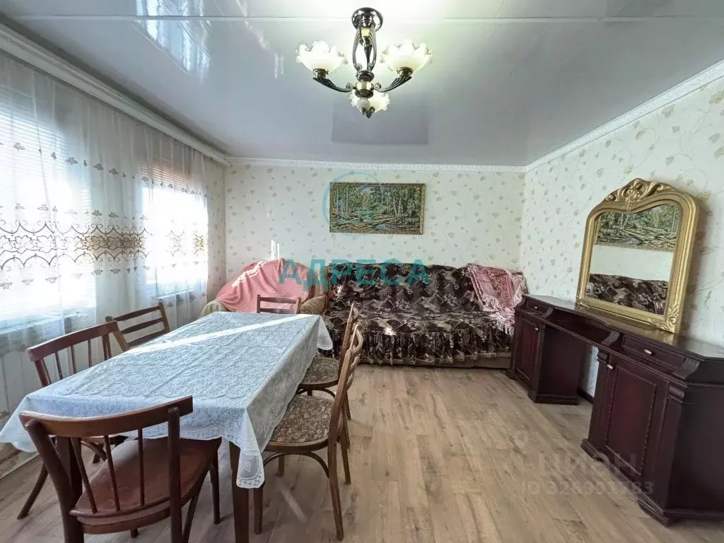 Дом в Белгородская область, Новооскольский муниципальный округ, с. ... - Фото 1