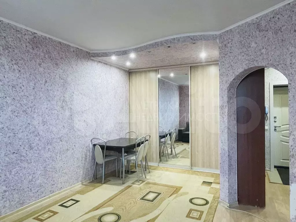 1-к. квартира, 36,9 м, 7/9 эт. - Фото 1
