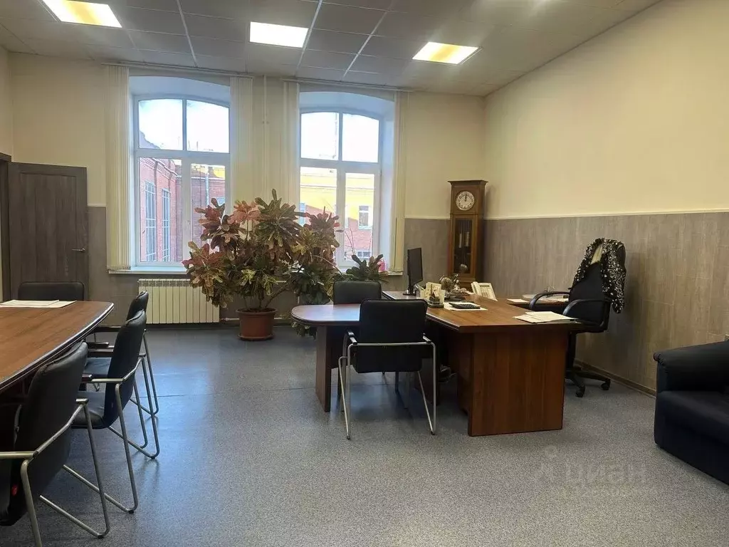 Офис в Санкт-Петербург, Санкт-Петербург, Петергоф ул. Юты ... - Фото 2