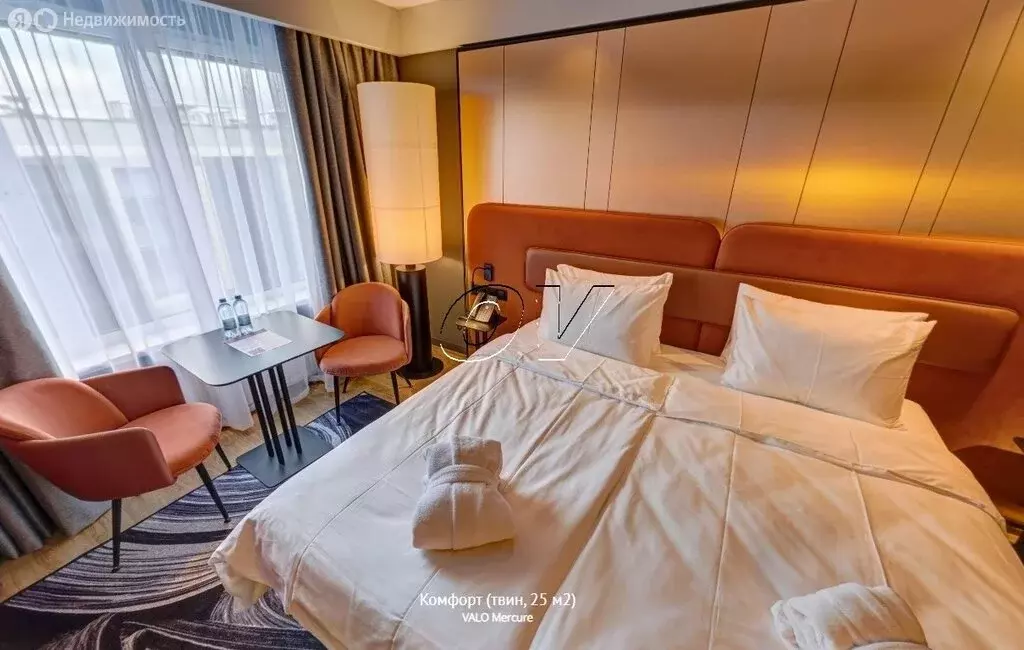 Квартира-студия: Санкт-Петербург, улица Салова, 61 (23.2 м) - Фото 2