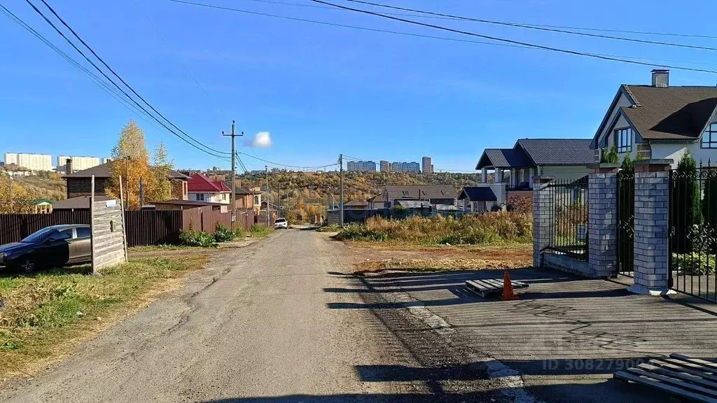 Участок в Нижегородская область, Нижний Новгород городской округ, д. ... - Фото 1