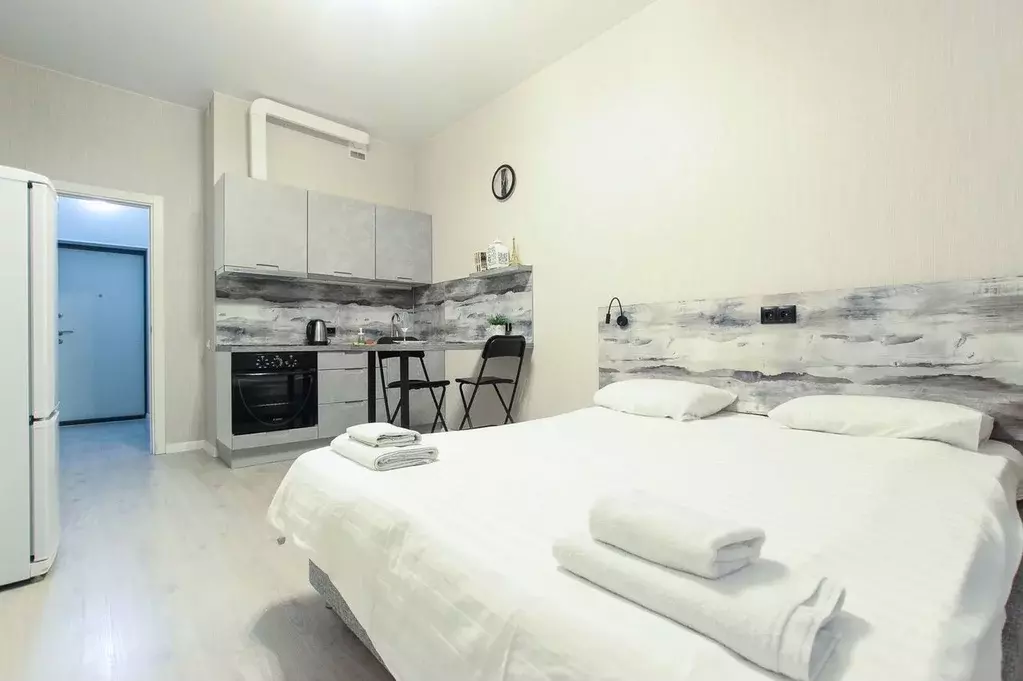 Студия Санкт-Петербург Пулковское ш., 14с6 (30.0 м) - Фото 1