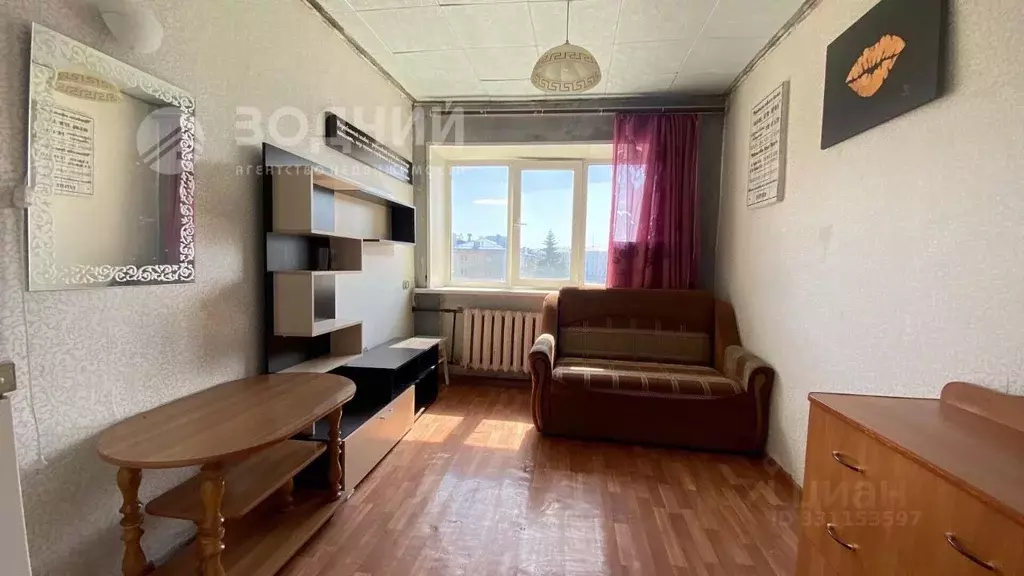 Комната Чувашия, Чебоксары просп. Ленина, 59 (10.9 м) - Фото 1