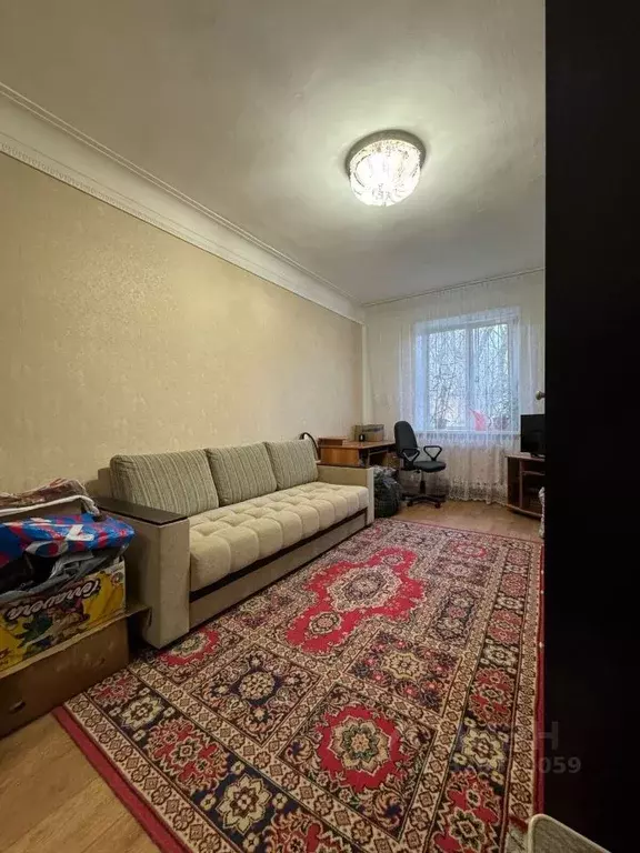 2-к кв. Челябинская область, Челябинск ул. Карпенко, 29А (49.6 м) - Фото 2