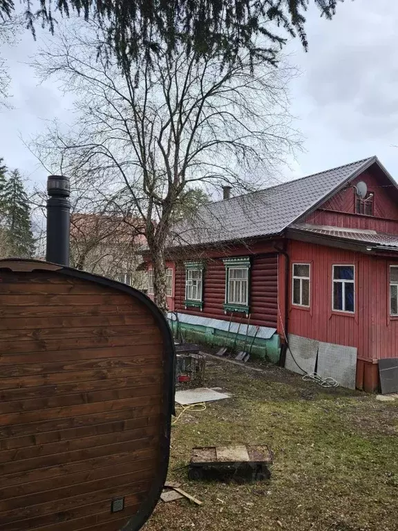 Дом в Московская область, Голицыно Одинцовский городской округ, ... - Фото 1