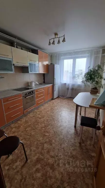 1-к кв. Тульская область, Тула Октябрьская ул., 80А (42.0 м) - Фото 2