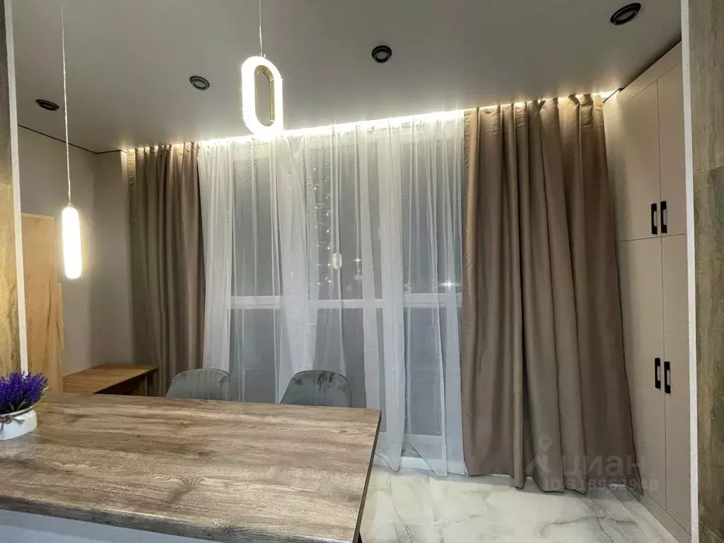 1-к кв. Ростовская область, Ростов-на-Дону Привокзальная ул., 3/1 ... - Фото 1