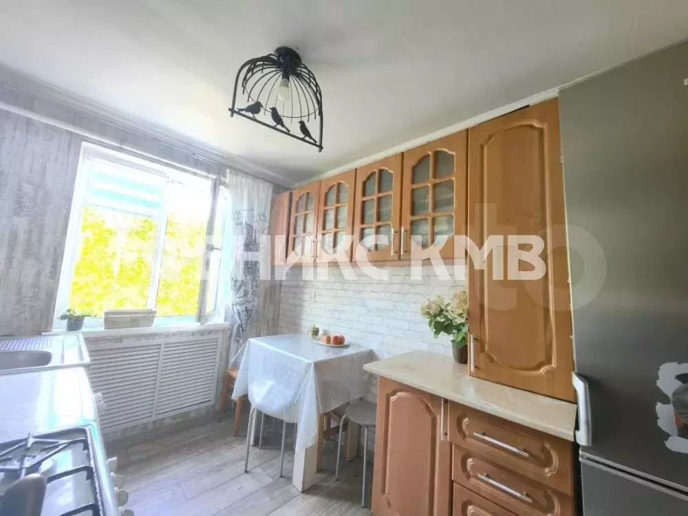 3-к. квартира, 53 м, 2/2 эт. - Фото 1