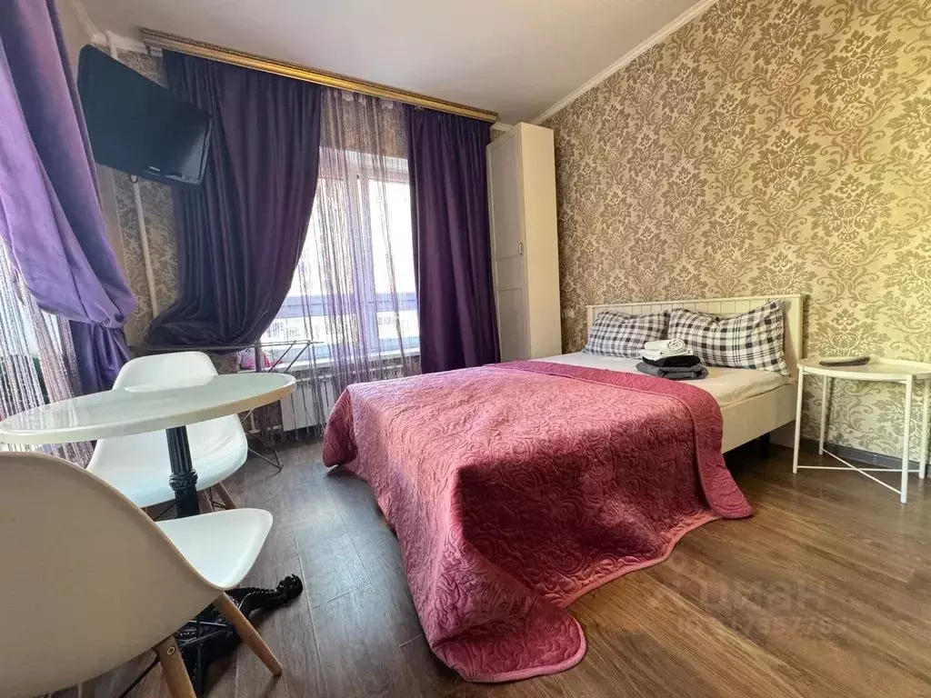 Студия Москва ул. Вертолетчиков, 4 (25.0 м) - Фото 0