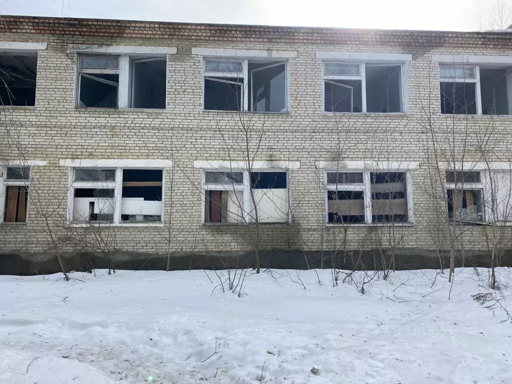 Помещение свободного назначения в Пензенская область, Сурск ... - Фото 2