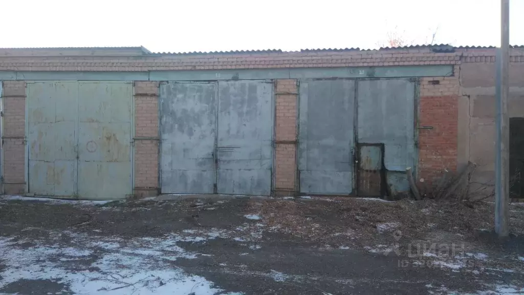 Помещение свободного назначения в Оренбургская область, с. Беляевка ... - Фото 1