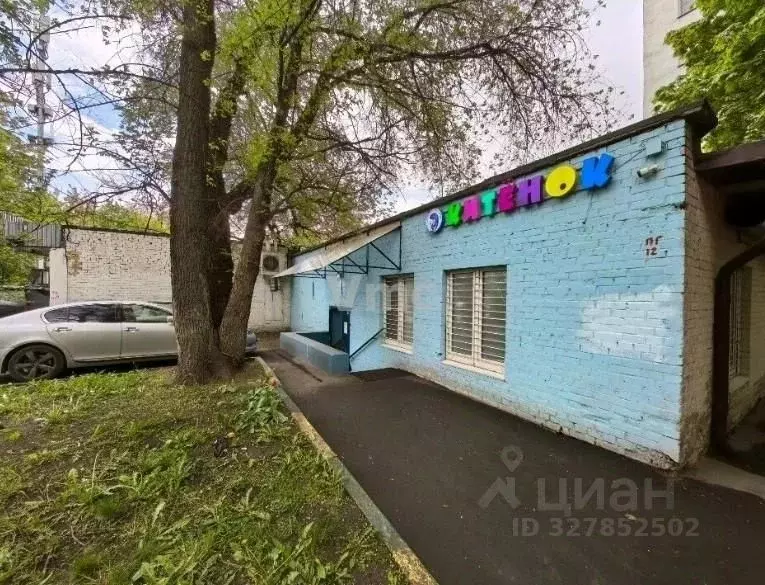 Помещение свободного назначения в Москва ул. Медиков, 16 (100 м) - Фото 1