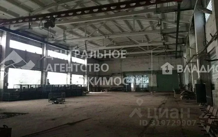 Производственное помещение в Рязанская область, Сасово ул. ... - Фото 1