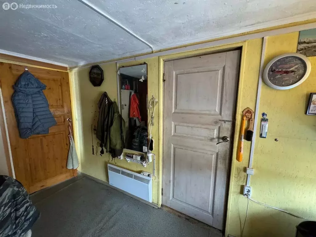 Дом в Елизово, Хабаровская улица (49.8 м) - Фото 2