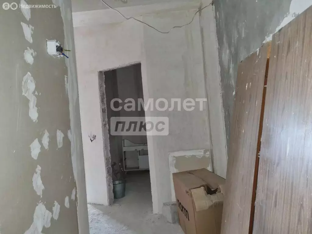 1-комнатная квартира: Туапсе, улица Пушкина, 41 (44.1 м) - Фото 2