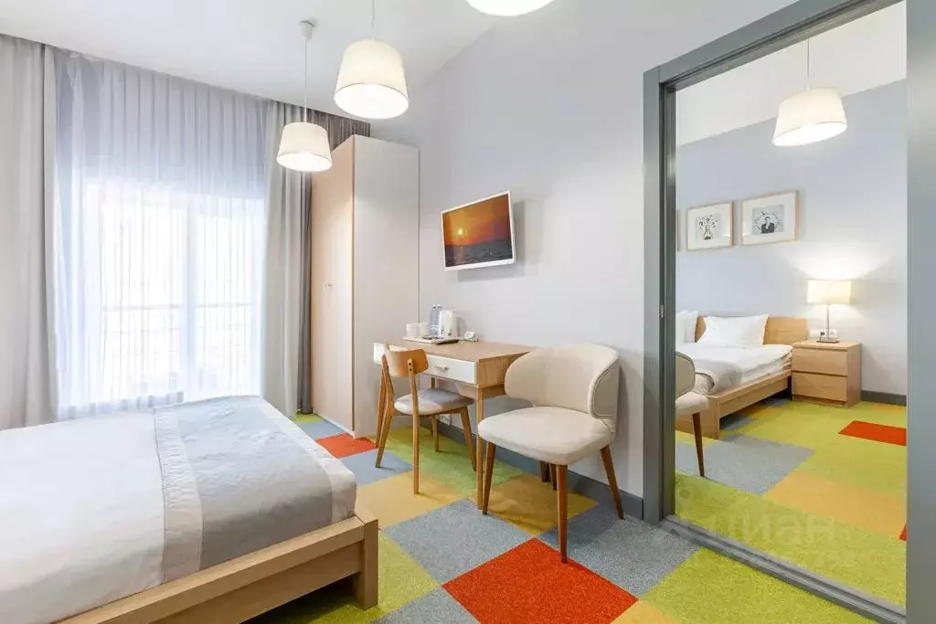 Комната Ульяновская область, Ульяновск ул. Кирова, 79 - Фото 1