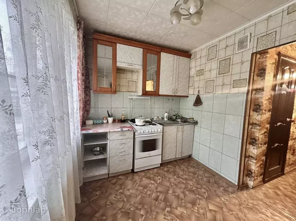 1-к кв. Нижегородская область, Кстово просп. Победы, 8А (32.8 м) - Фото 2