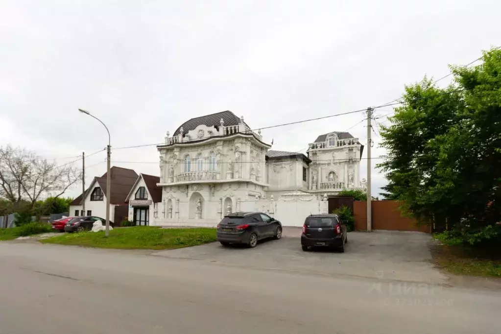 Дом в Тюменская область, Тюмень Садовая ул. (511 м) - Фото 1