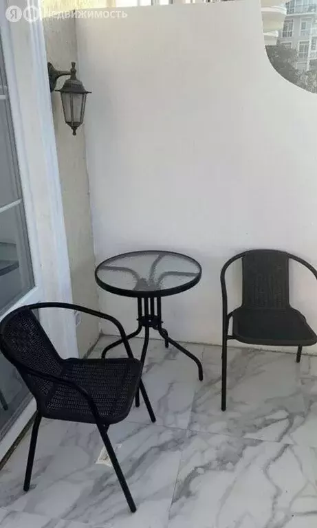 Квартира-студия: Алупка, улица Ленина, 29Д (34 м) - Фото 2