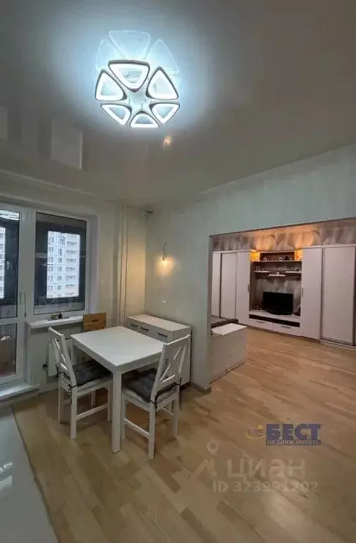 1-к кв. Московская область, Красногорск бул. Подмосковный, 11 (50.4 м) - Фото 1