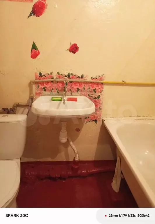 2-к. квартира, 56 м, 2/5 эт. - Фото 1