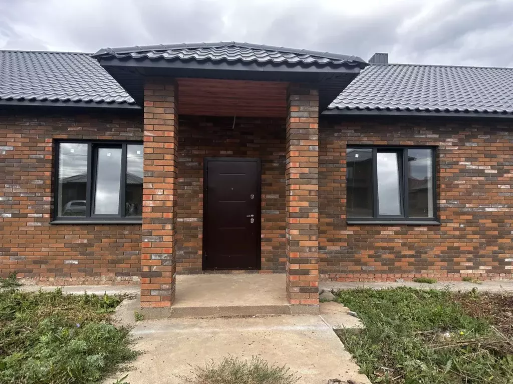 Таунхаус в Оренбургская область, Оренбургский район, с. Подгородняя ... - Фото 1