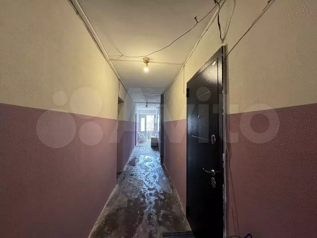 Комната 13,6 м в 2-к., 6/9 эт. - Фото 1