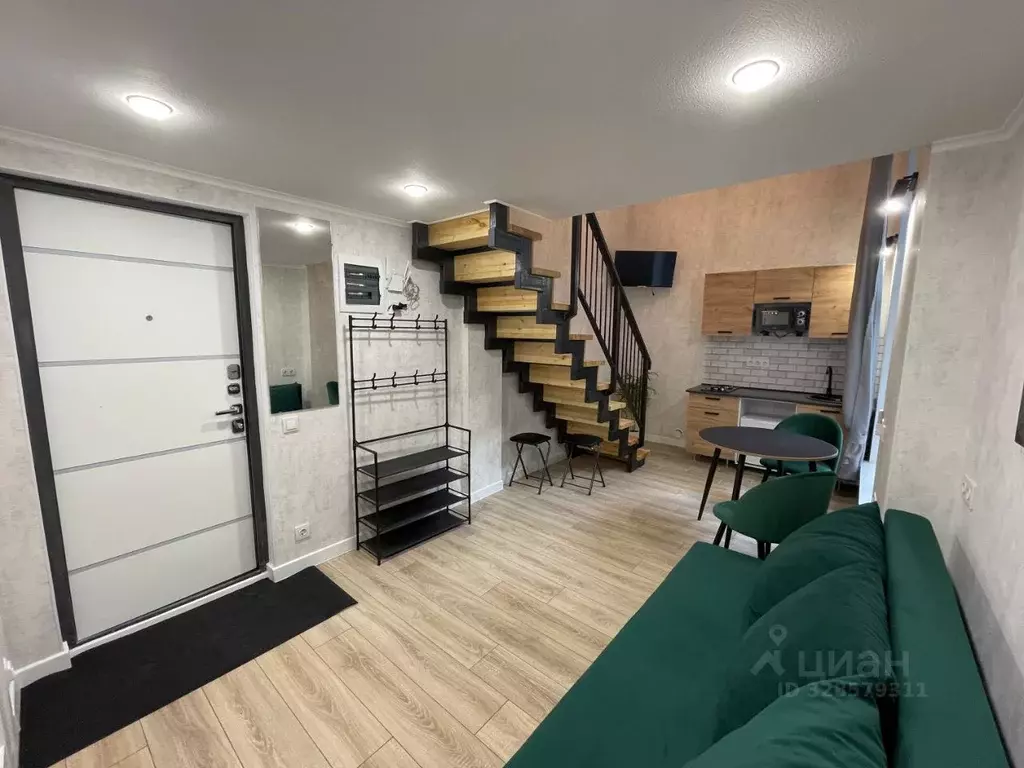 2-к кв. Краснодарский край, Туапсинский муниципальный округ, с. Агой, ... - Фото 2