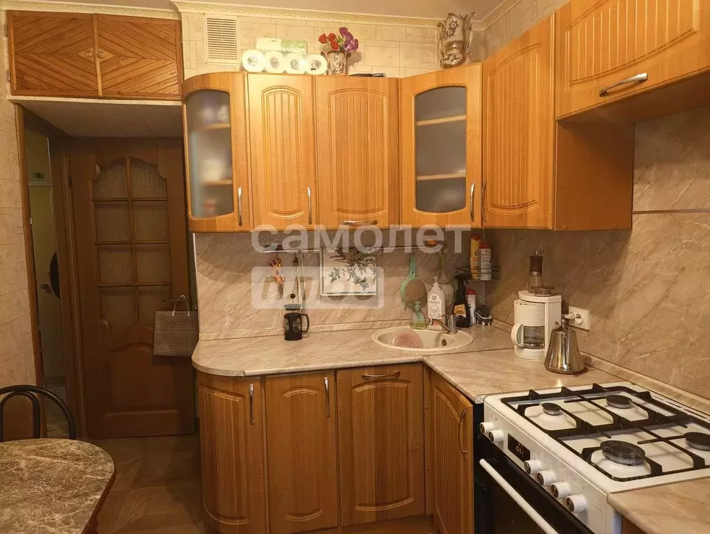 2-к кв. Московская область, Подольск ул. Машиностроителей, 5 (50.5 м) - Фото 1