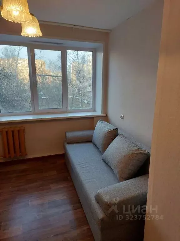 1-к кв. Нижегородская область, Нижний Новгород ул. Героев космоса, 32 ... - Фото 2