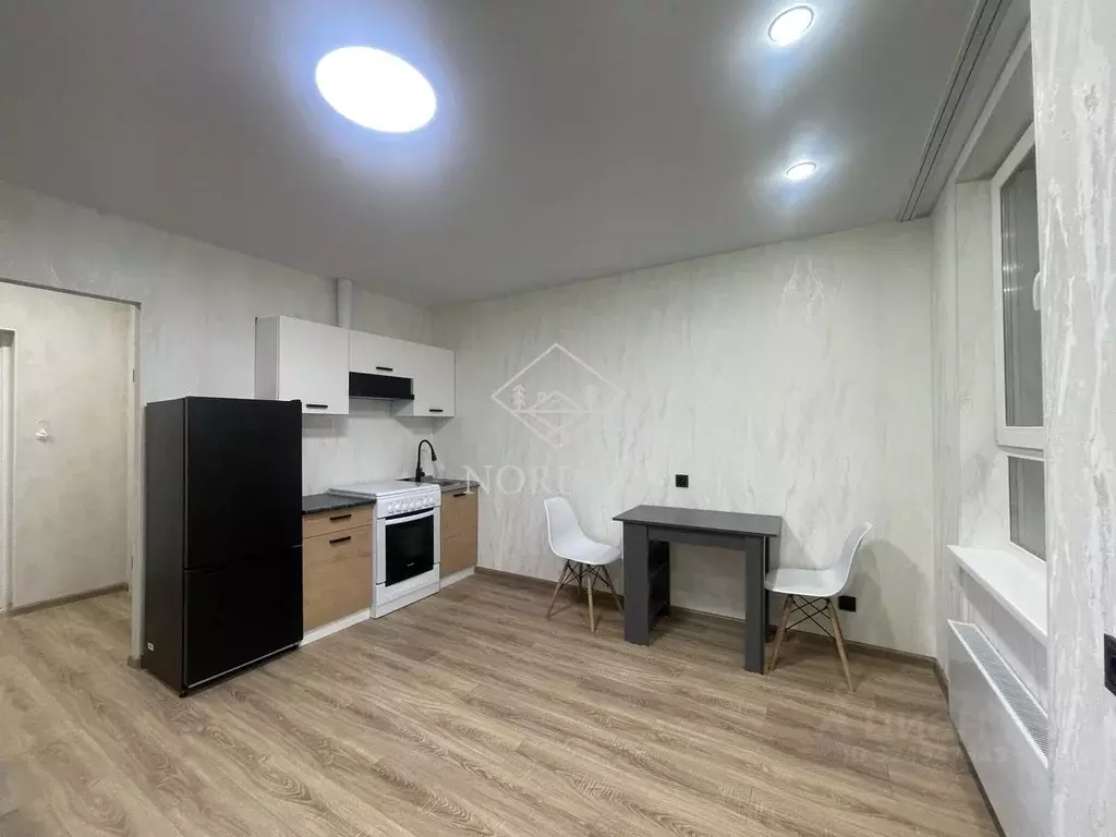 Студия Московская область, Балашиха ул. Яганова, 8 (23.5 м) - Фото 1