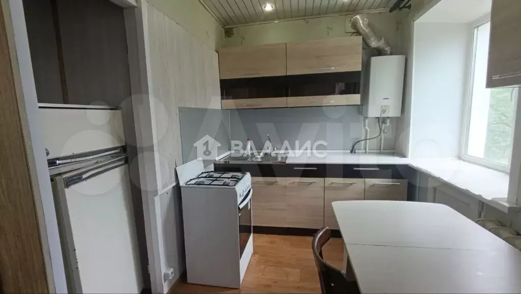 2-к. квартира, 42 м, 3/3 эт. - Фото 0