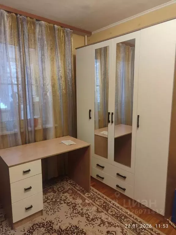 Комната Москва ул. Академика Анохина, 6К4 (16.0 м) - Фото 2