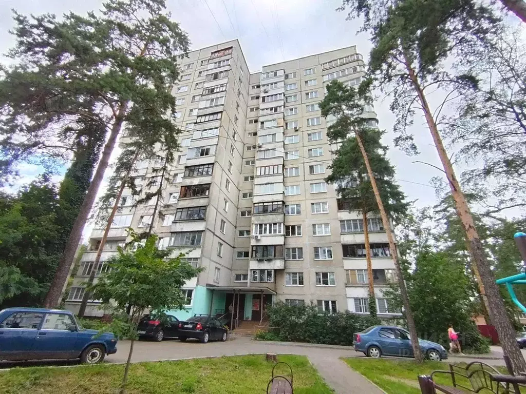 Квартира, 1 комната, 35.1 м - Фото 0