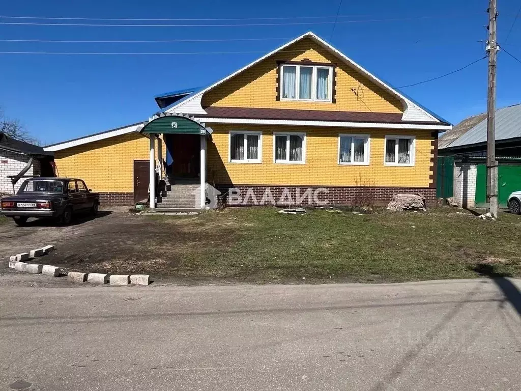Дом в Нижегородская область, Балахнинский муниципальный округ, Лукино ... - Фото 1
