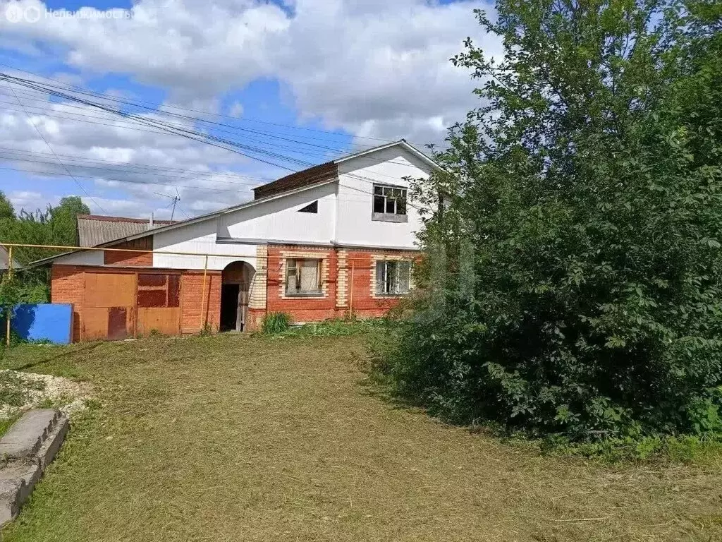 Дом в Республика Мордовия, городской округ Саранск, рабочий посёлок ... - Фото 2