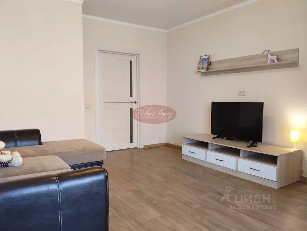 1-к кв. Тюменская область, Тюмень Первомайская ул., 50 (43.0 м) - Фото 2