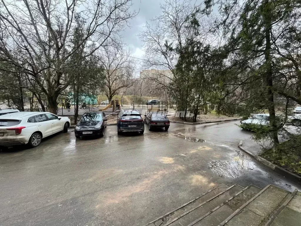 3-к кв. Крым, Симферополь ул. Имени Мате Залки, 7 (66.5 м) - Фото 1