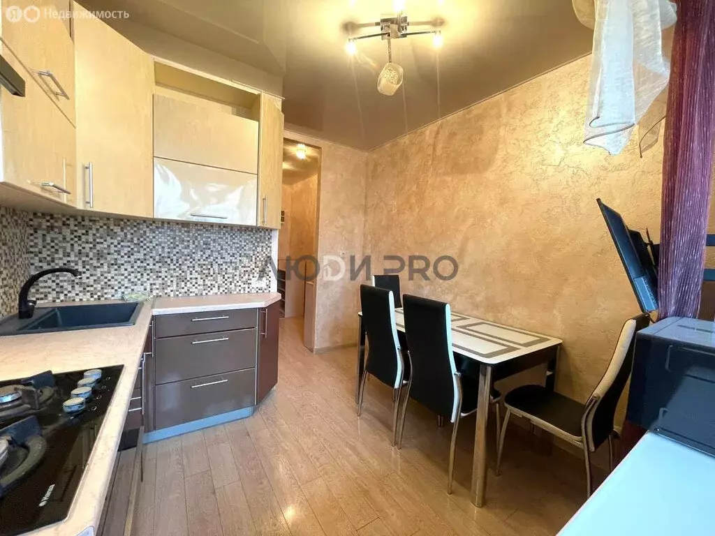 1-комнатная квартира: Уфа, улица Софьи Перовской, 13В (34.6 м) - Фото 2