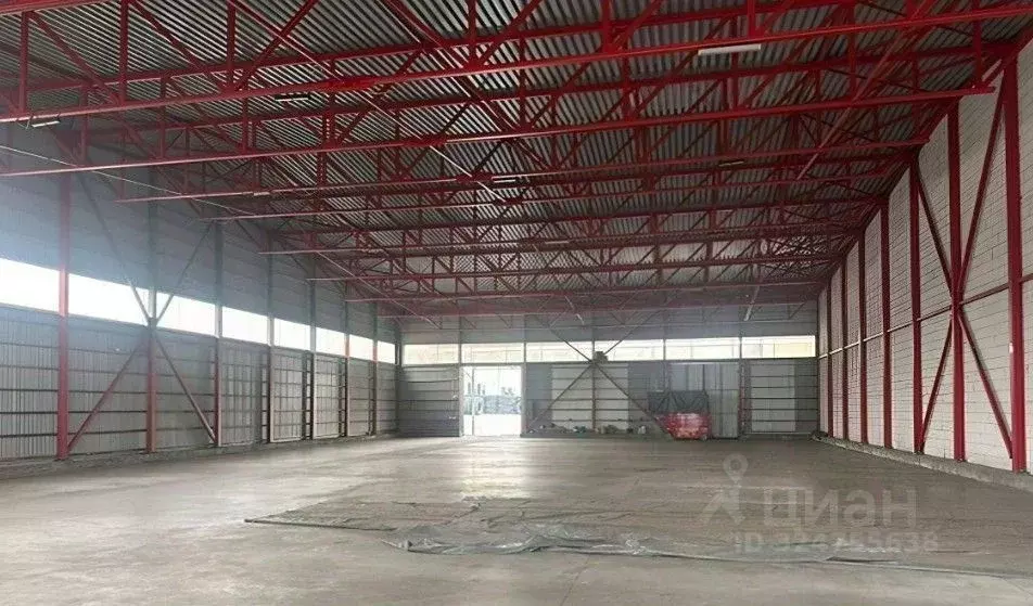 Склад в Ленинградская область, Ломоносовский район, Виллозское ... - Фото 1