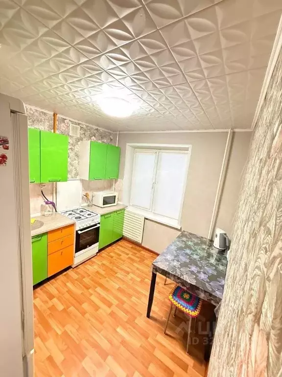 1-к кв. Башкортостан, Уфа ул. Академика Королева, 7 (33.2 м) - Фото 1