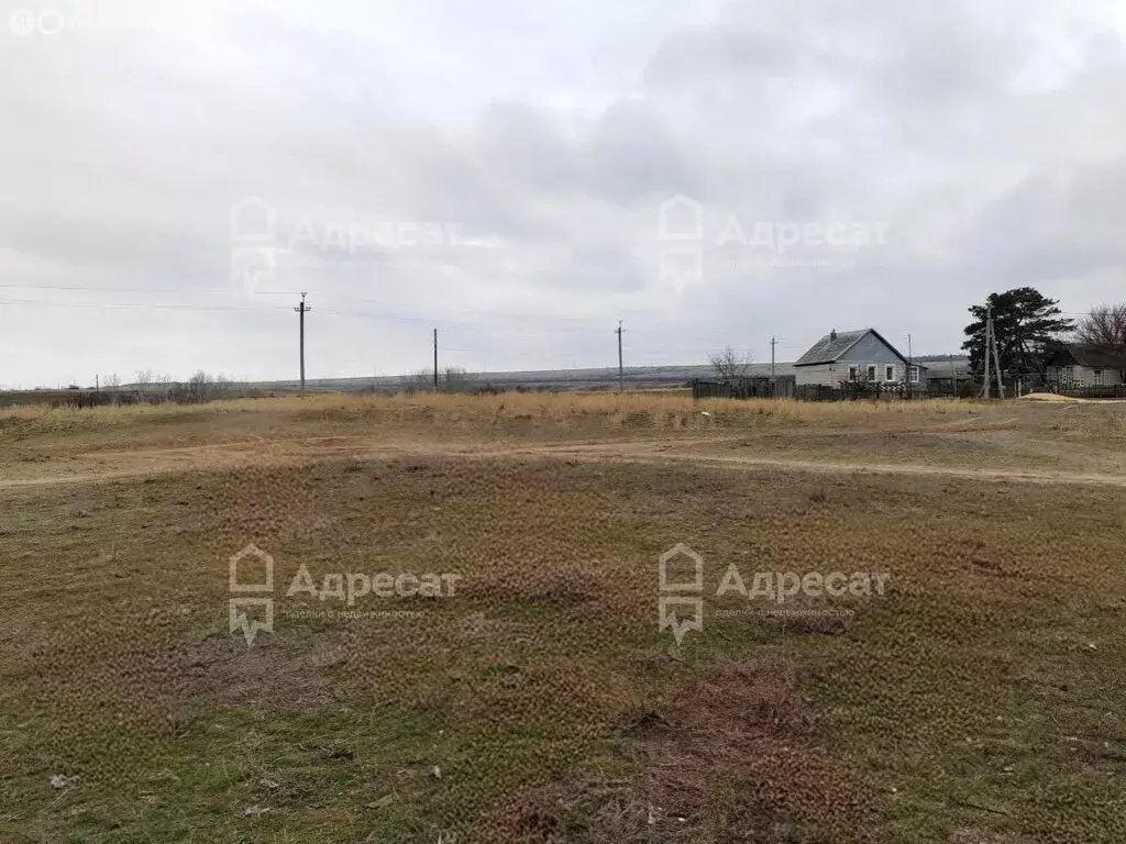 Участок в Пичужинское сельское поселение, хутор Челюскинец, Молодёжная ... - Фото 1