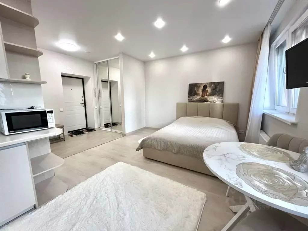 Студия Башкортостан, Уфа ул. Рудольфа Нуреева, 5 (38.0 м) - Фото 1