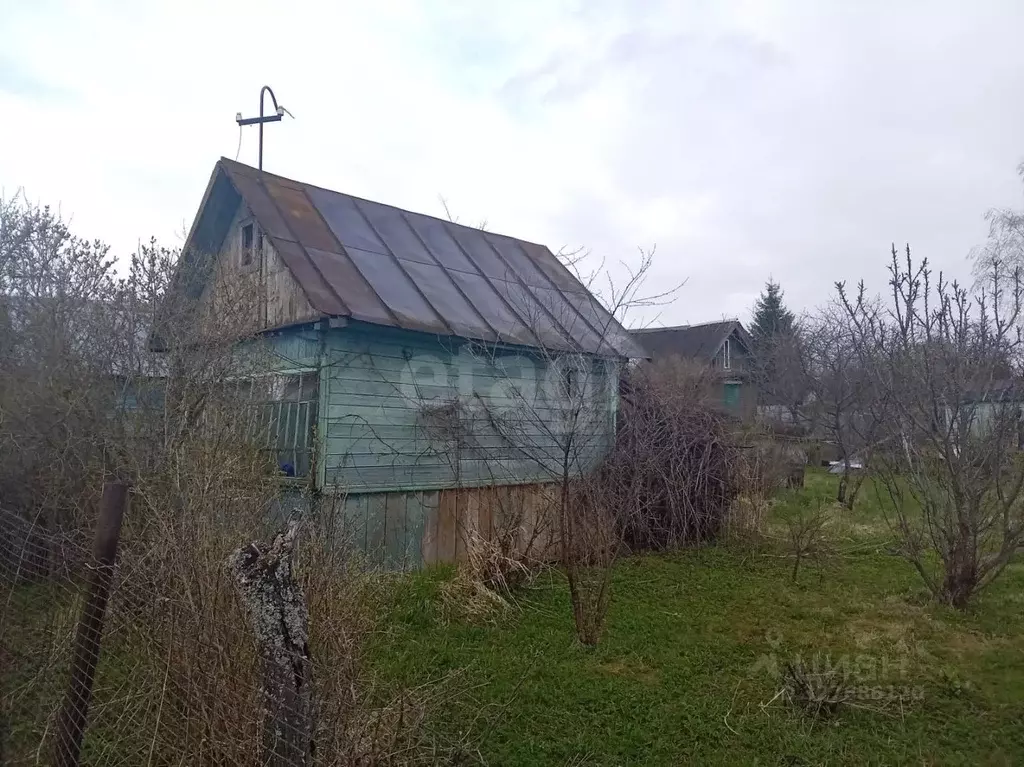 Дом в Смоленская область, Смоленск ул. 1-я Дачная (44 м) - Фото 1