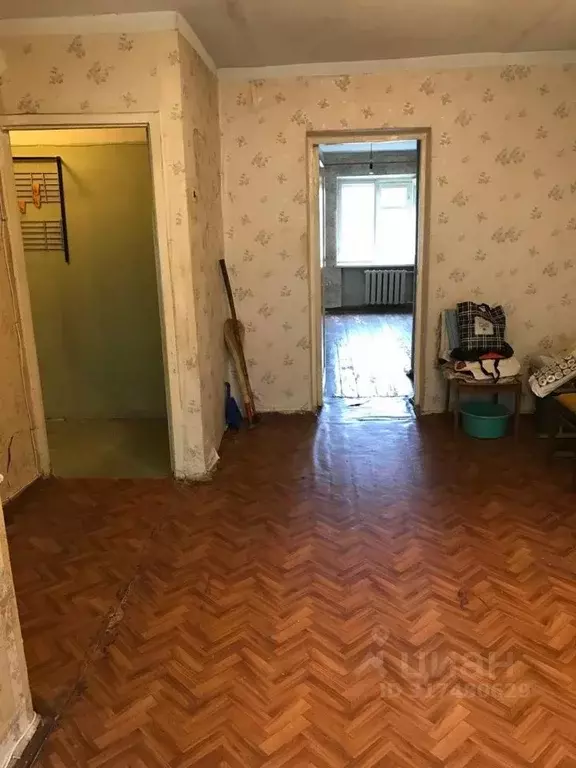 2-к кв. Владимирская область, Владимир ул. Усти-на-Лабе, 2 (41.4 м) - Фото 0