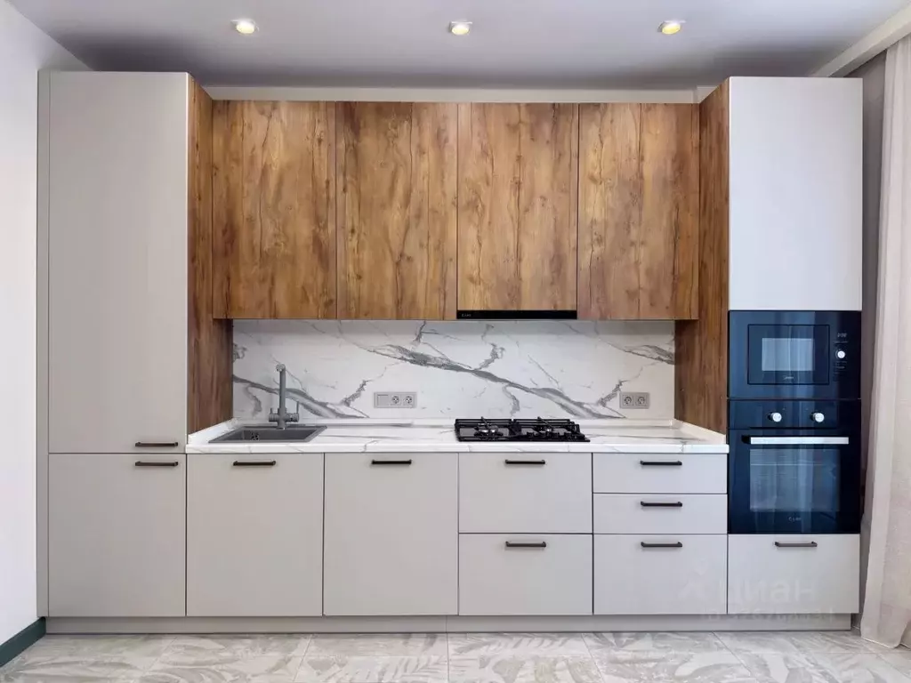 2-к кв. Татарстан, Казань ул. Генерала Ерина, 13к2 (70.0 м) - Фото 2