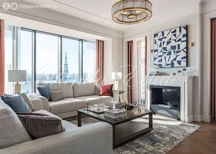 4-комнатная квартира: Москва, Мытная улица, 40к3 (143 м) - Фото 2